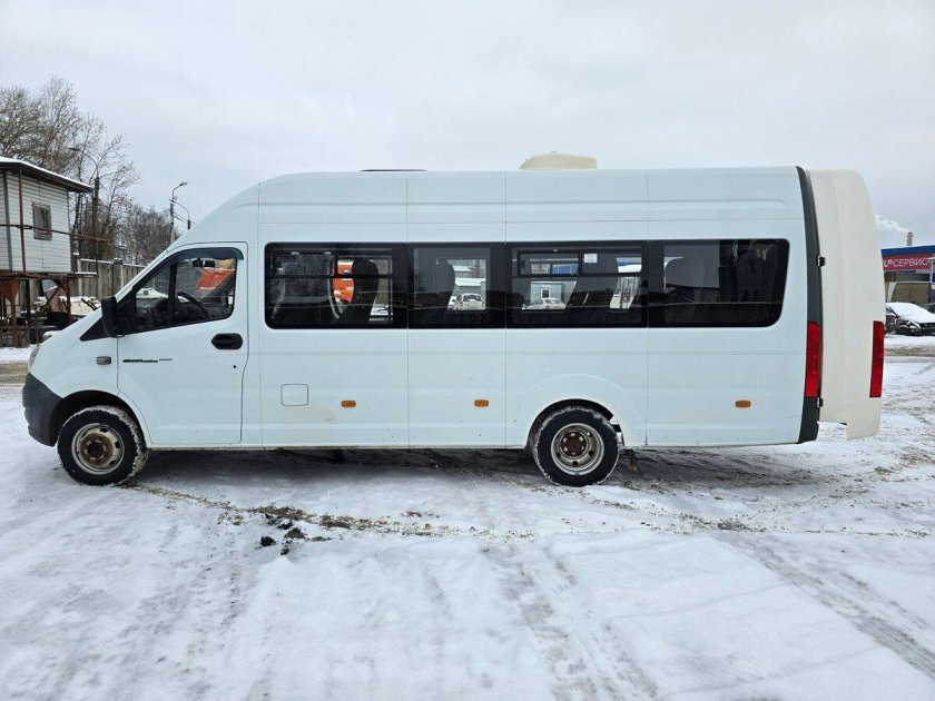 Газель некст автобус 19 мест