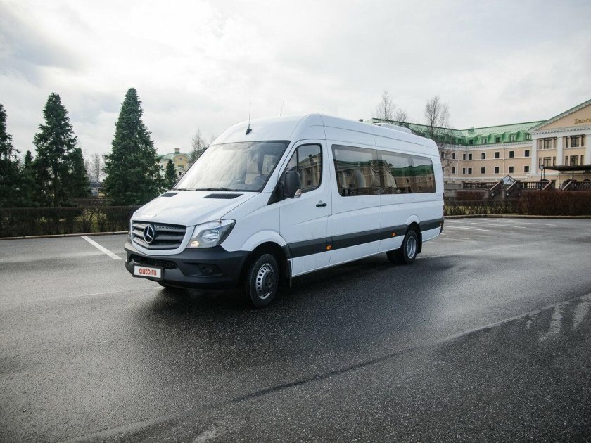 Мерседес Спринтер 16 мест