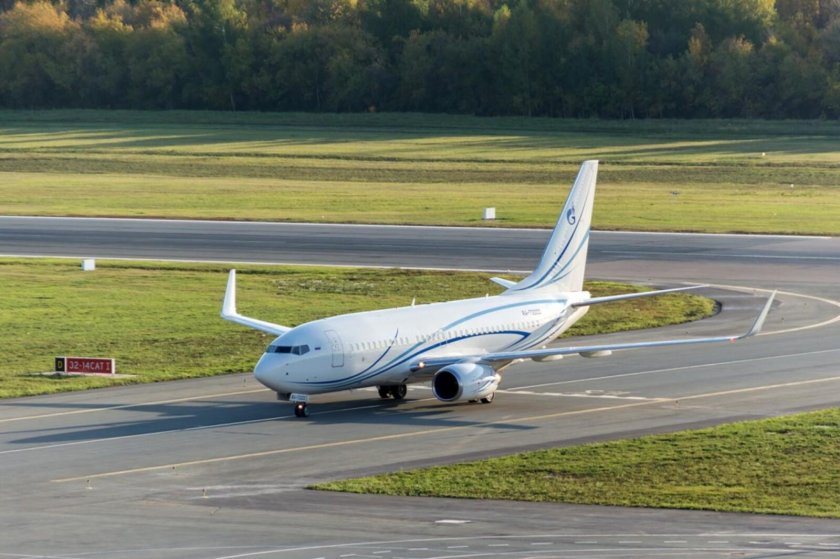 Аэропорт Уфа 2024