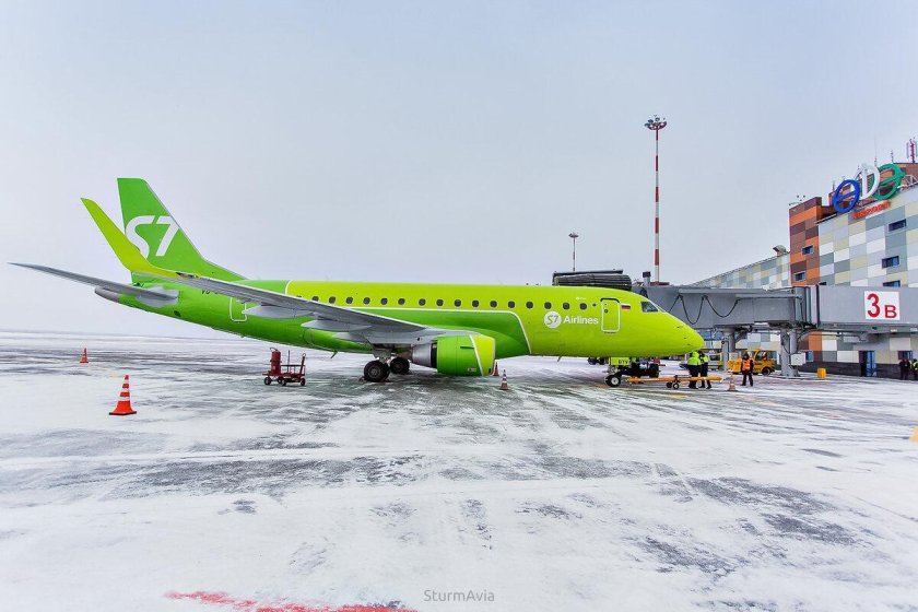 Уфимские авиалинии