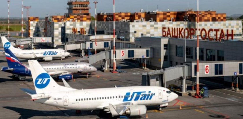 Аэропорт Уфа