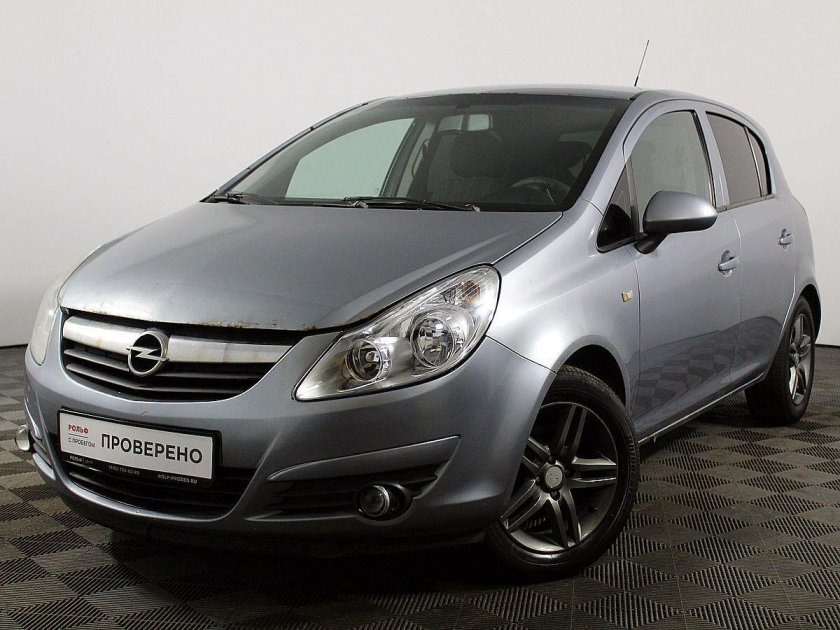 Opel Corsa 2007