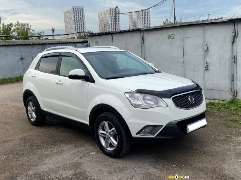 Саньенг Актион 2011