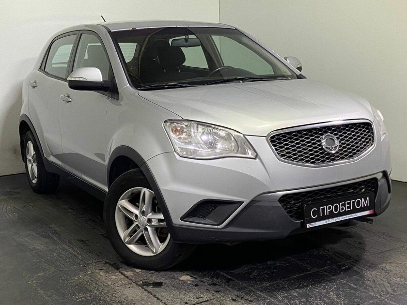 SSANGYONG Actyon игрушка купить