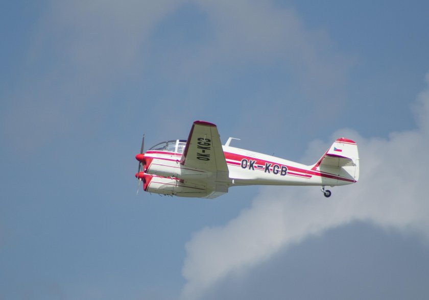 Aero AE 270 Spirit