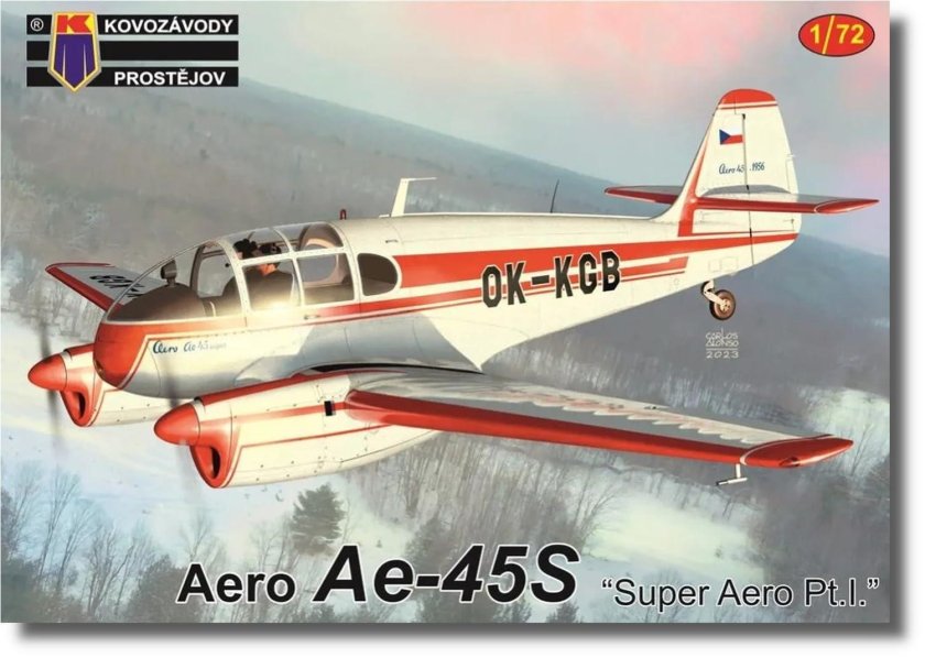 Сборная модель самолет