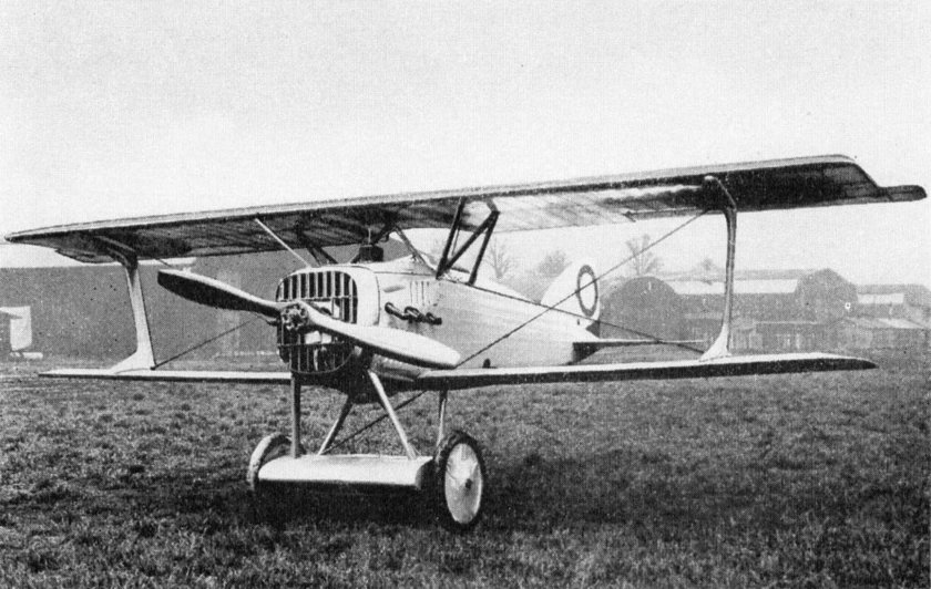 Aero AE 270 Spirit