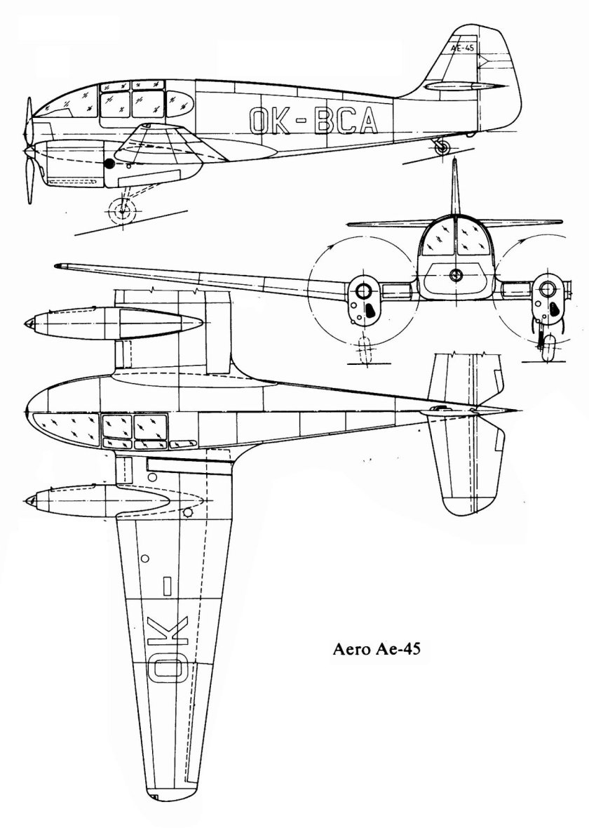 Aero AE-45