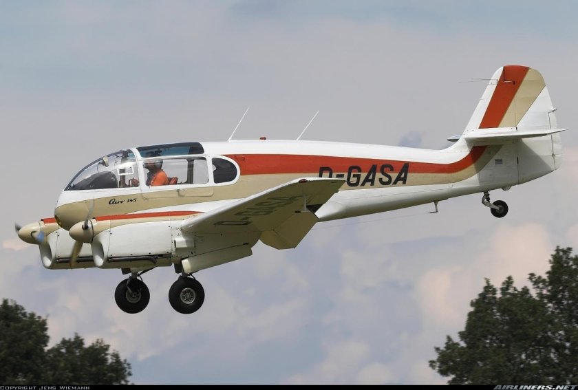 Легкомоторные самолеты