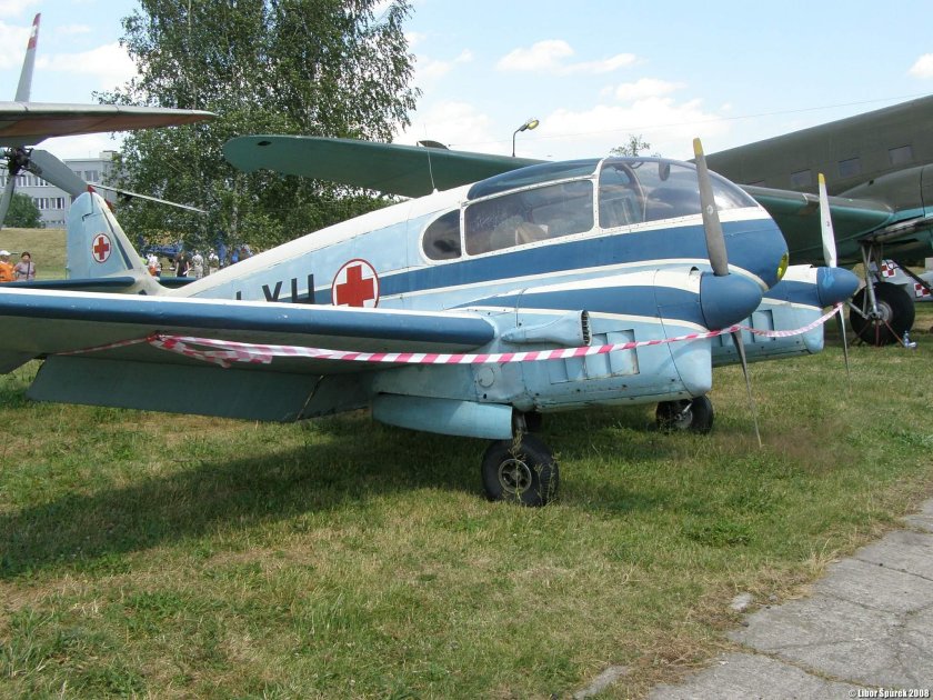 Aero AE-145
