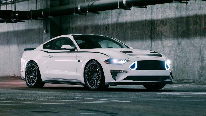 Ford Mustang RTR 2018