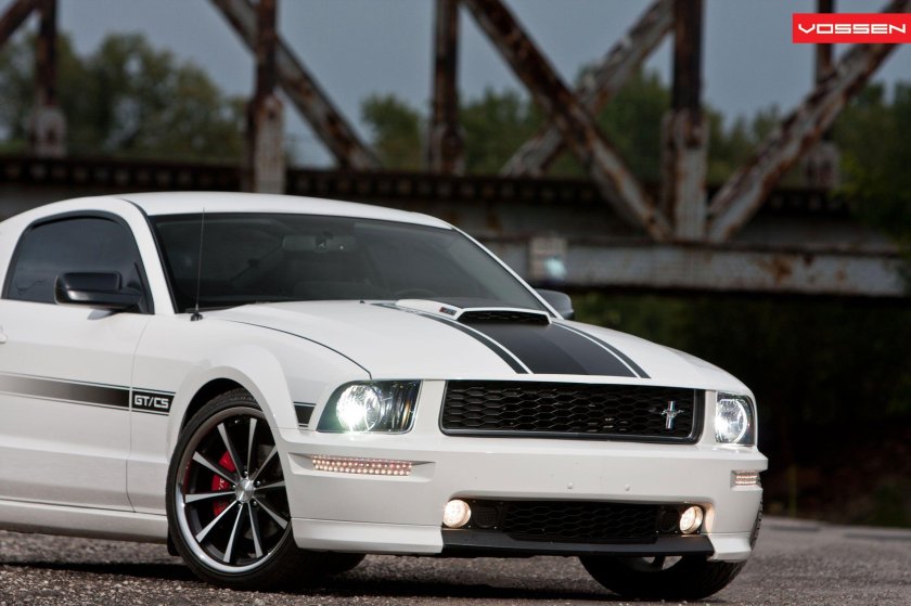 Форд Мустанг