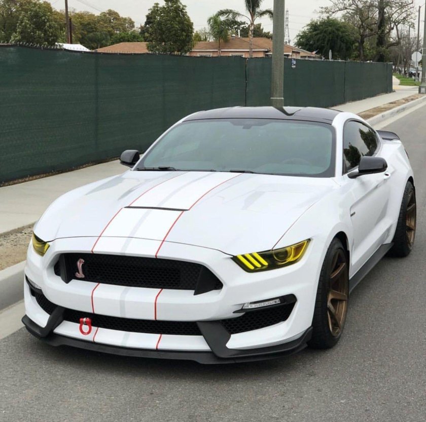 Ford Mustang gt350