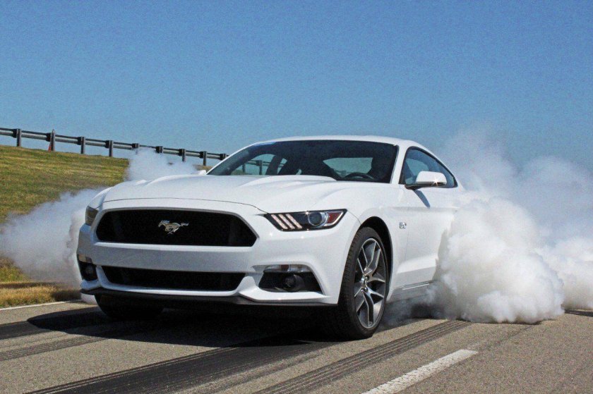 2015 ford mustang gt