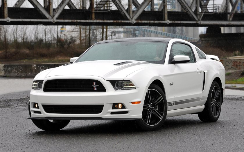 Ford Mustang 2013