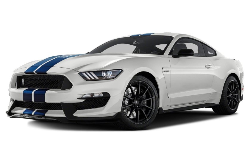 Ford Mustang Shelby gt350