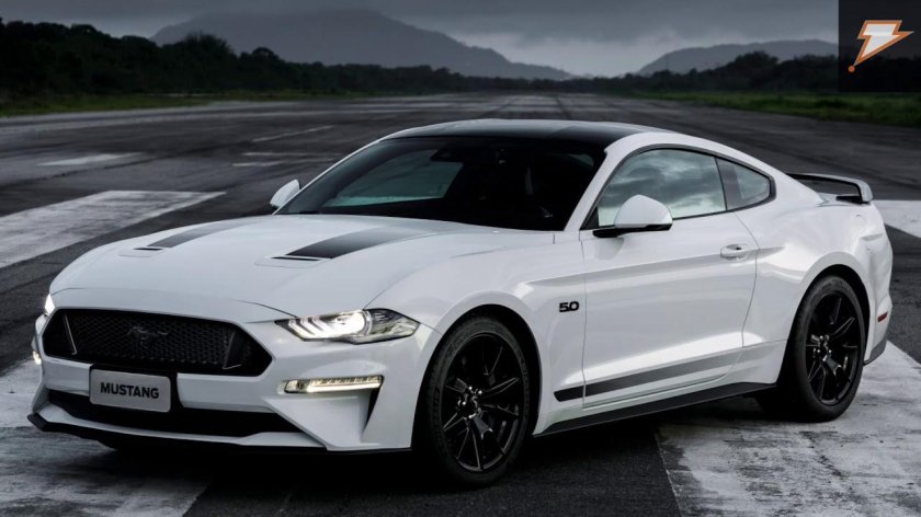 Форд Мустанг ГТ