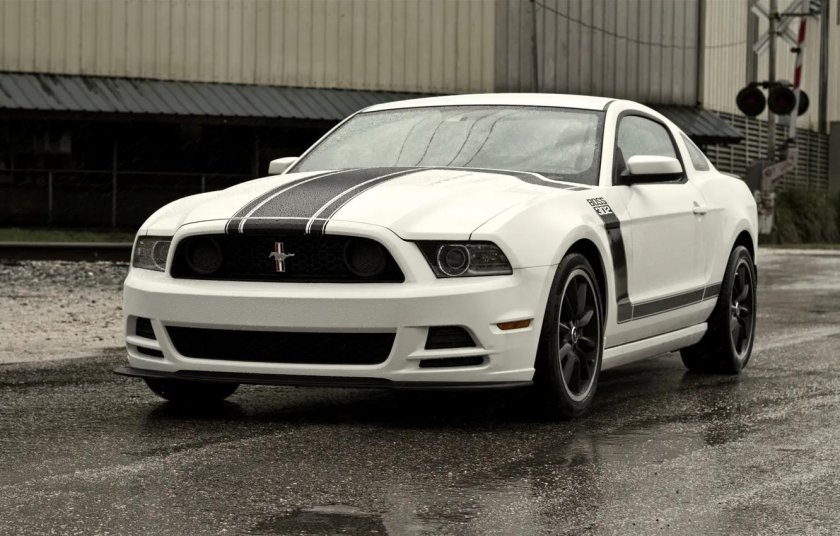 Ford mustang 2013