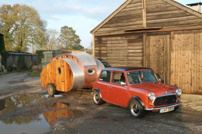 Дача машина