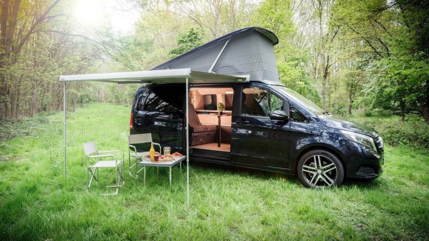 Mercedes Benz Marco Polo