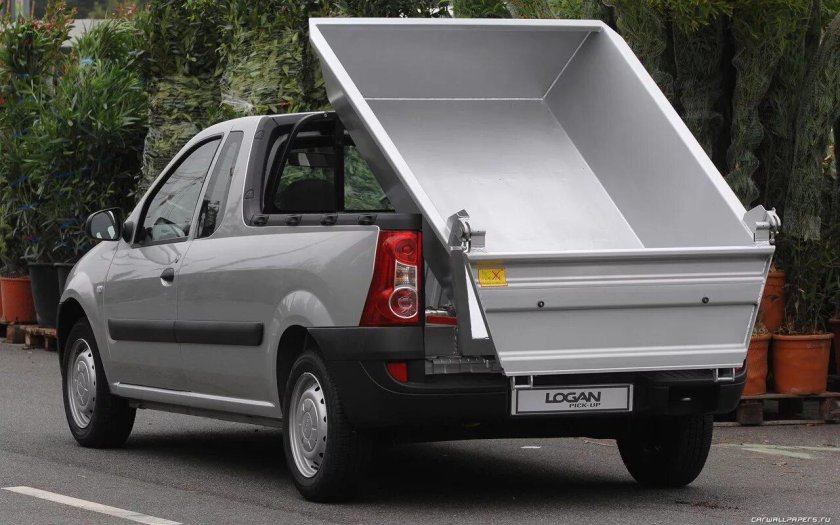 Dacia Logan Pickup