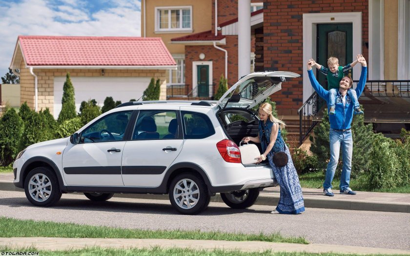 Калина кросс