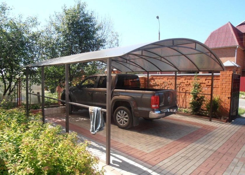 Автонавес Ладный