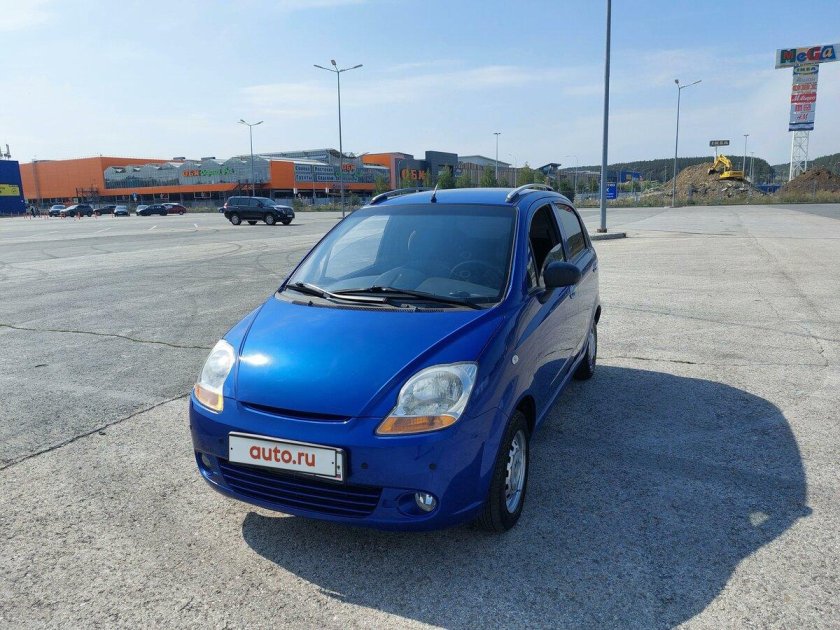 Синий Спарк 408