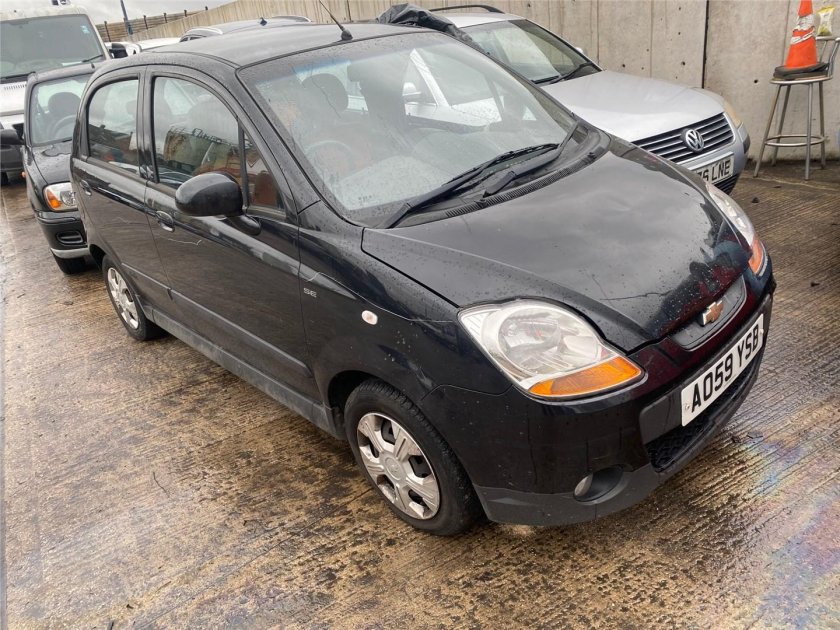 Шевроле похожий на Матиз как называется