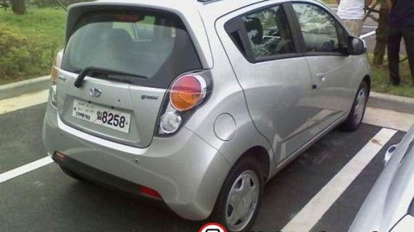 Дэу Матиз м150