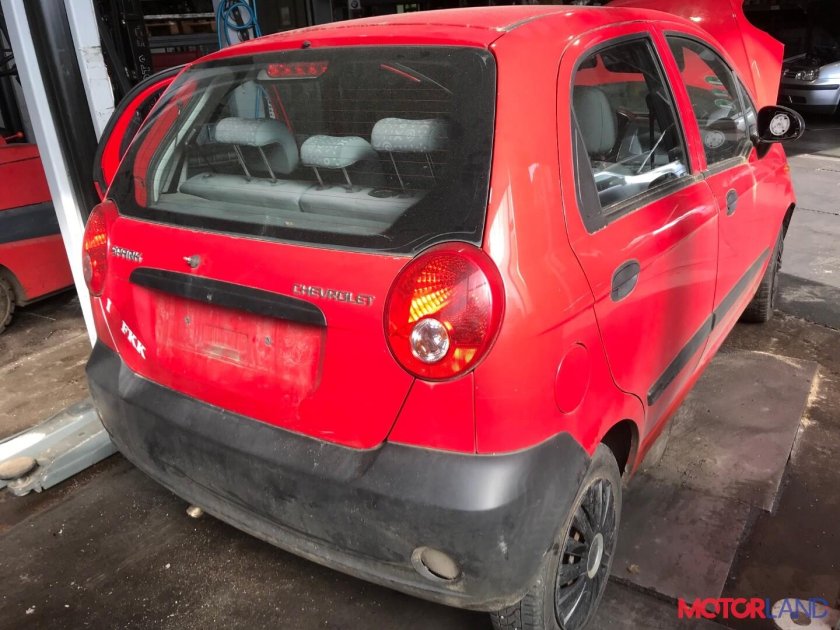 Шевроле Спарк 2005