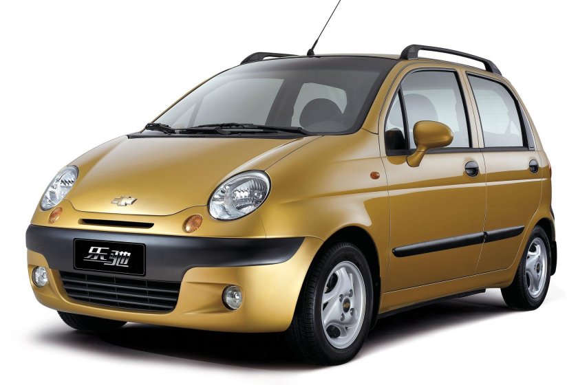 Chevrolet Spark m150