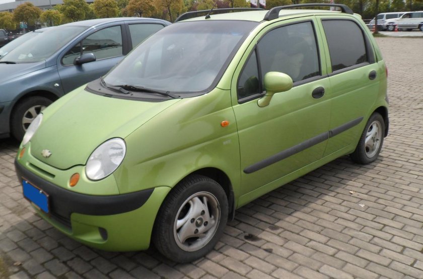 Matiz m150