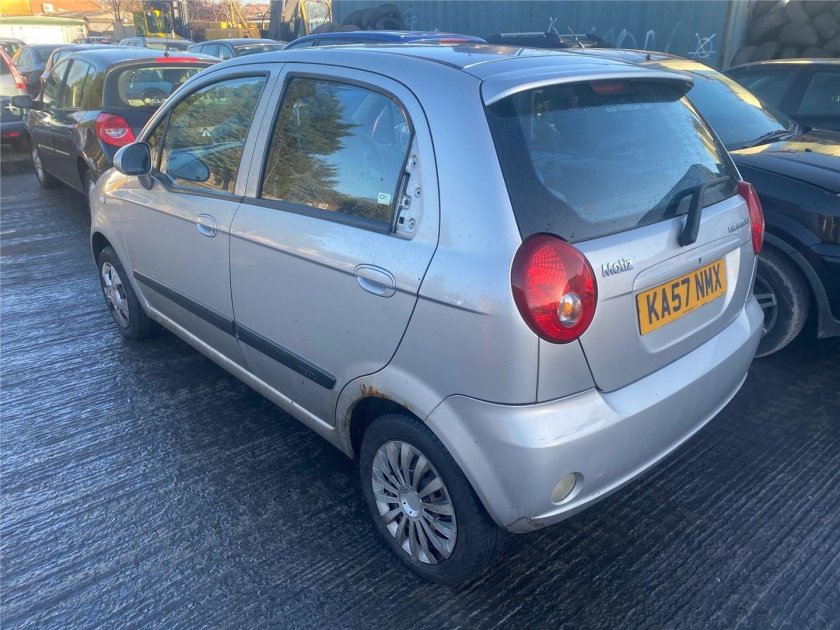 Спарк 2005 2010