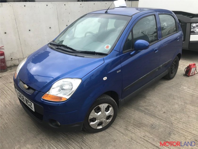 Шевроле Спарк 2008 Матиз