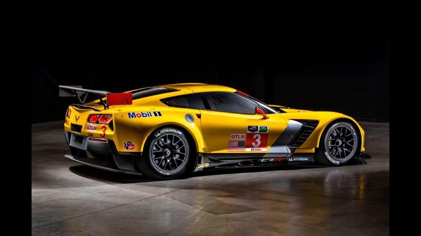 Chevrolet Corvette c7