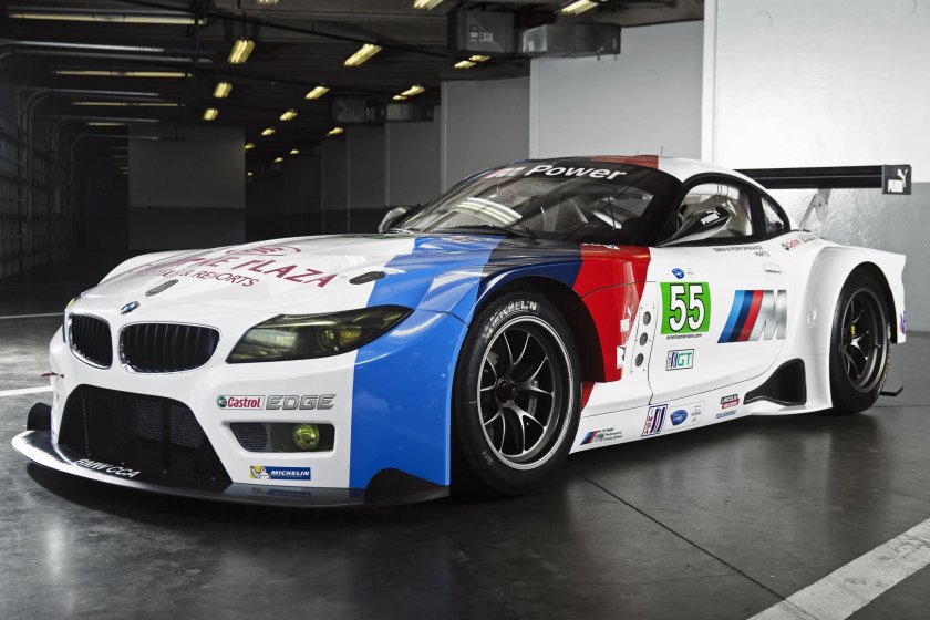 BMW z4 gt3