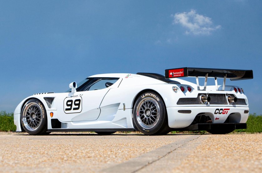 Гоночные машины