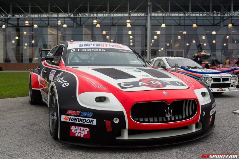 Maserati gt3
