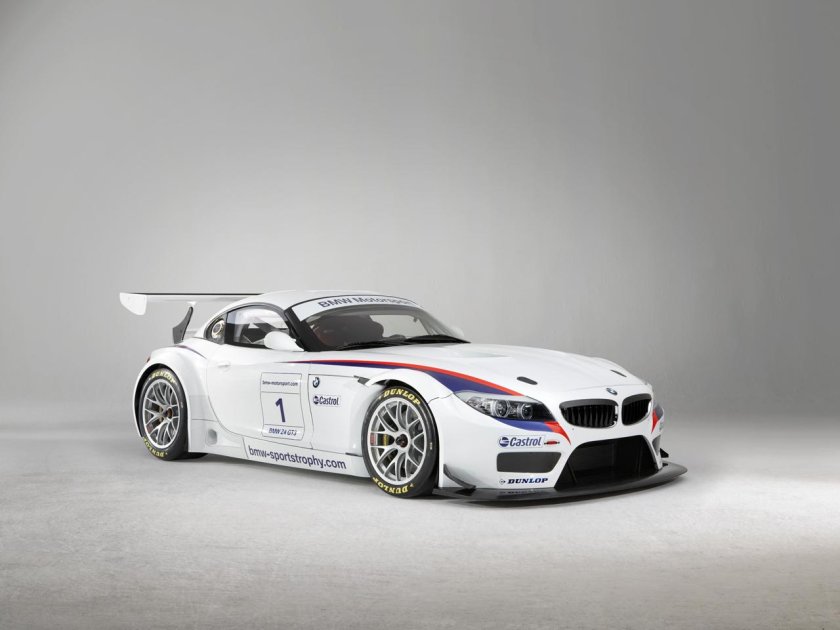 BMW z4 gt3
