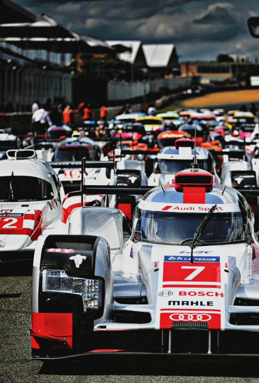 Поколения авто Ле ман