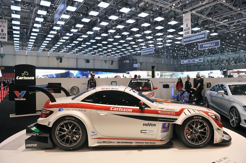 Бриджстоун авто гоночное