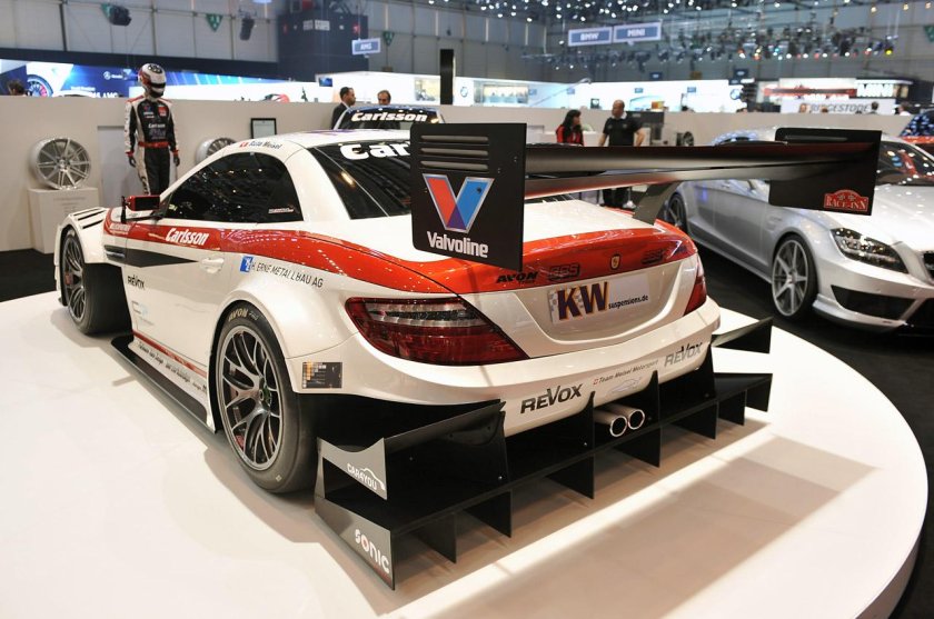 Автомобиль Carlsson Mercedes-Benz SLK 340