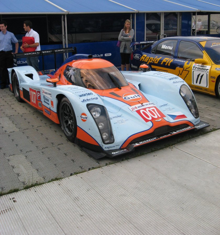 Астон Мартин Ле ман
