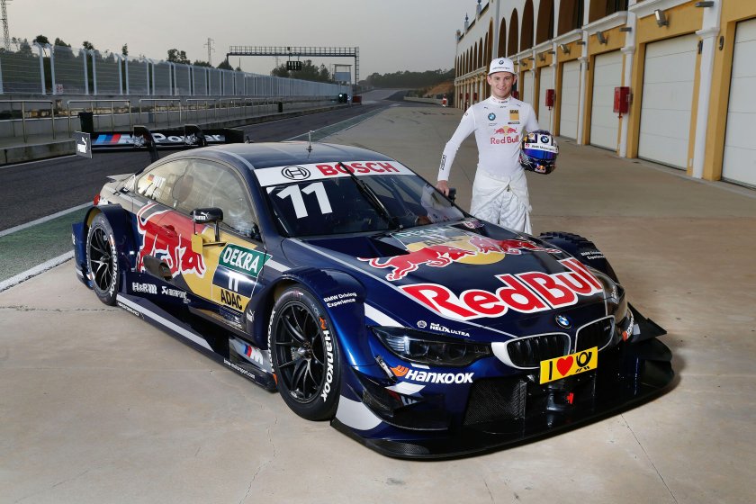 BMW m4 Red bull