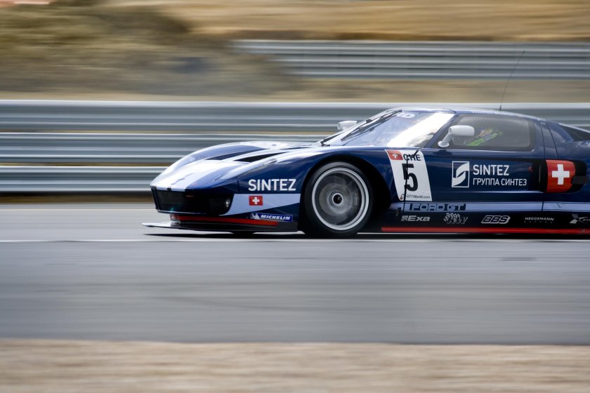 Ford gt FIA gt1
