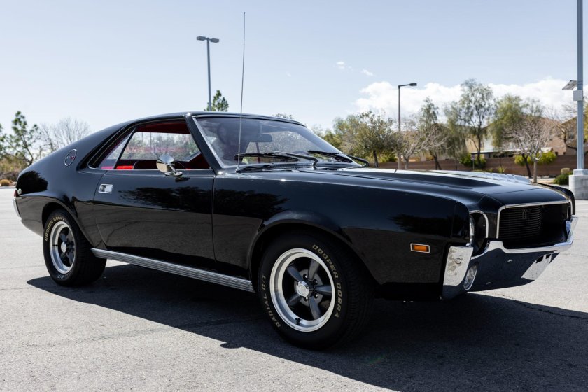 Amc amx 1968