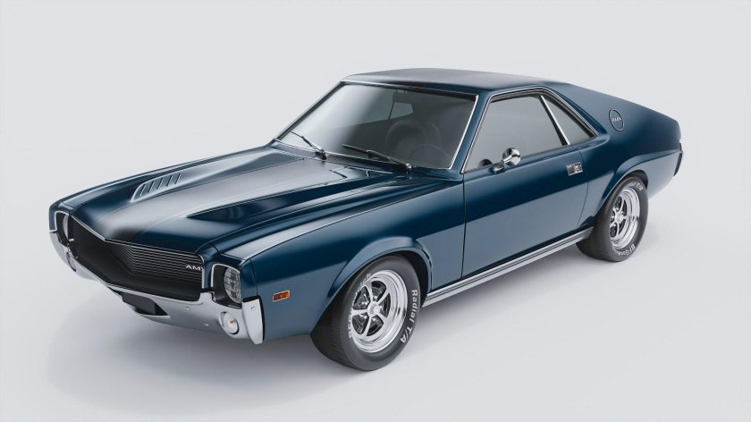 Amc amx 1968