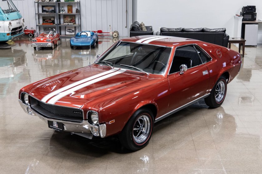 AMC AMX 1969