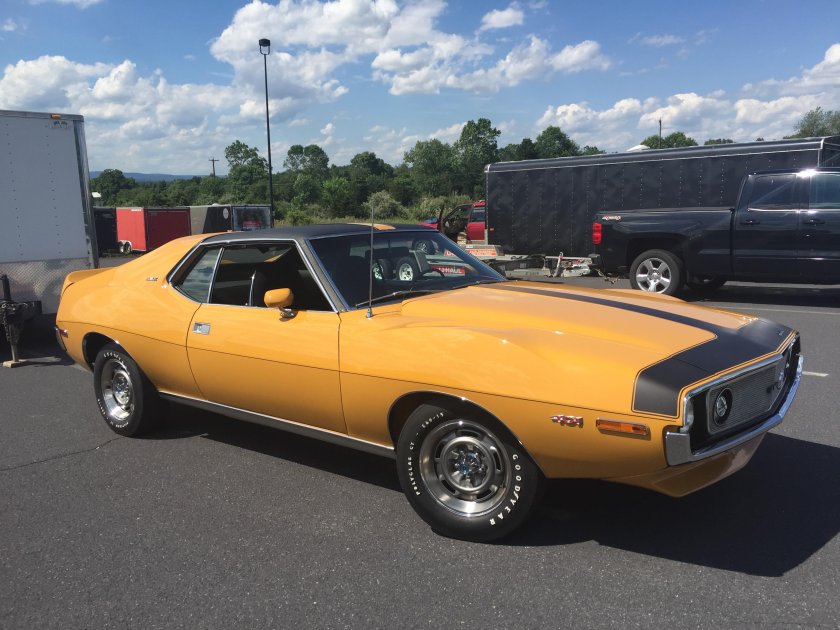 Amc javelin 1972